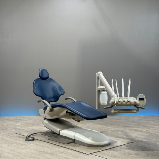 A‑dec 511R/533R Dental Chair Package