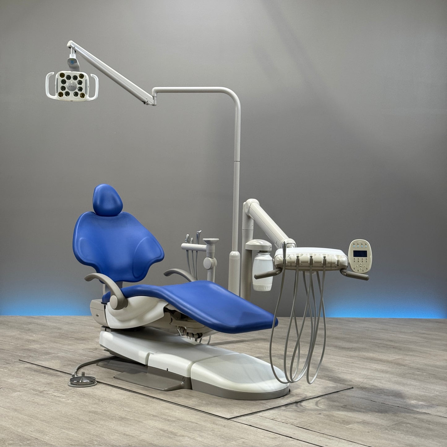A‑dec 511R/532R Dental Chair Package
