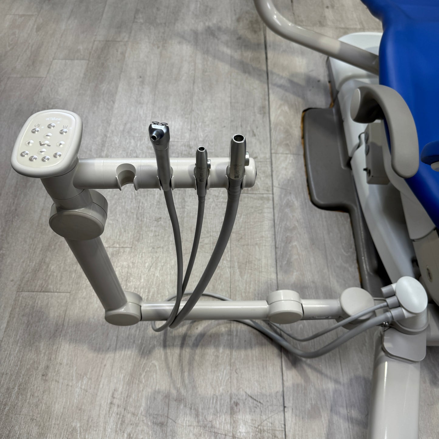 A‑dec 511R/532R Dental Chair Package