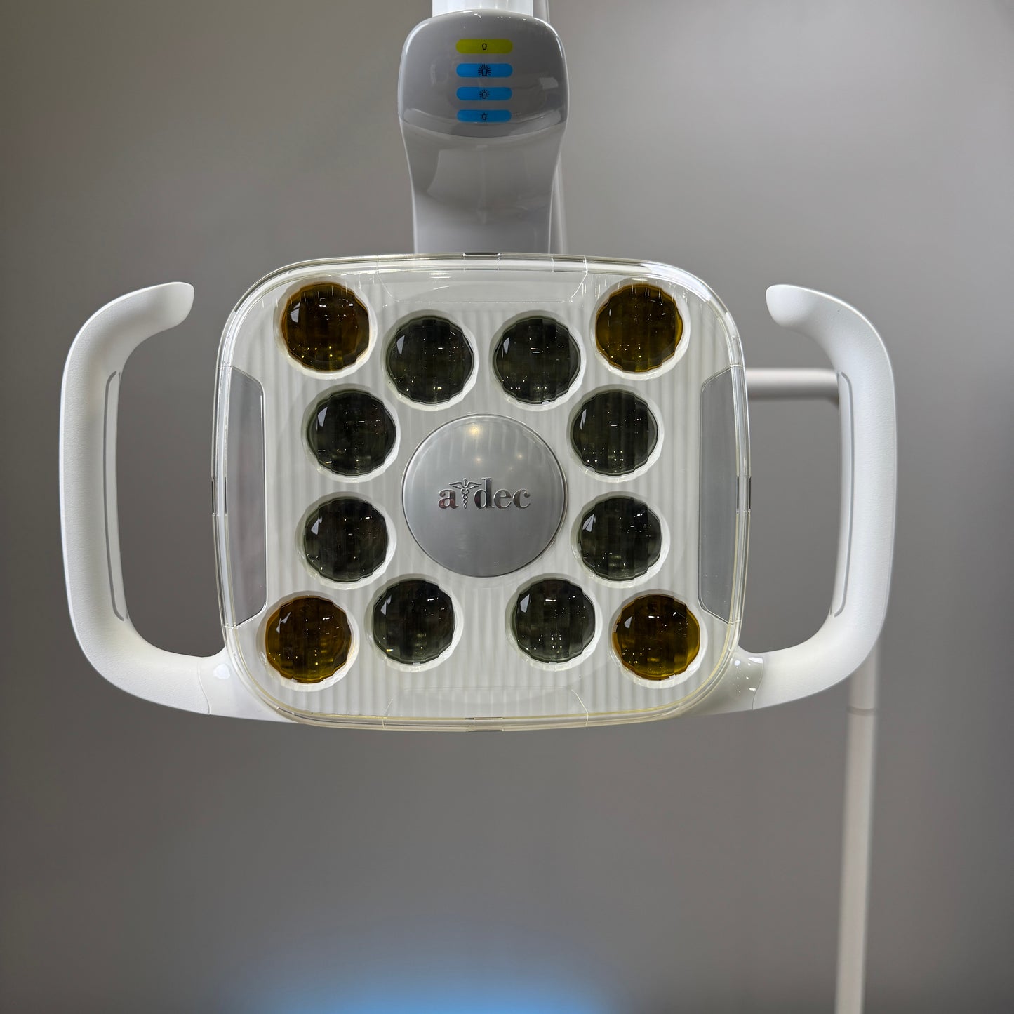 A‑dec 511R/532R Dental Chair Package