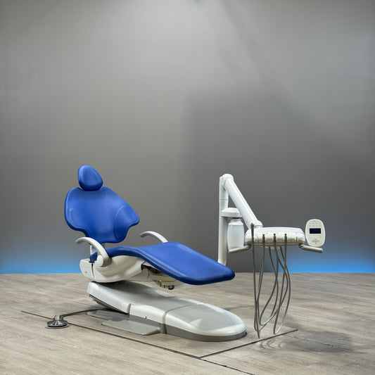 A‑dec 511R/532R Dental Chair Package