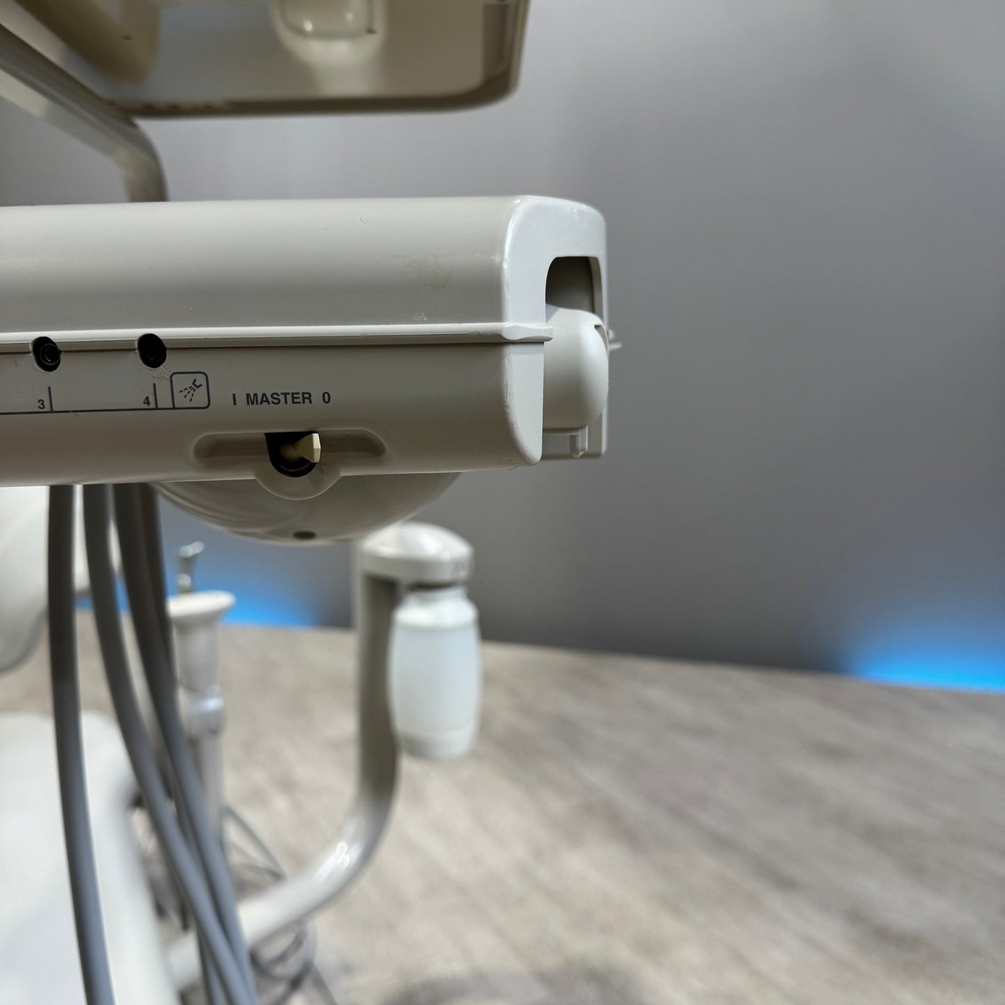 A‑dec 511R/532R Dental Chair Package