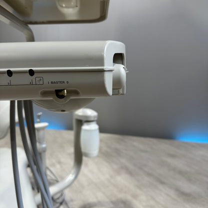 A‑dec 511R/532R Dental Chair Package