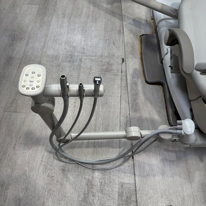 A‑dec 511R/532R Dental Chair Package