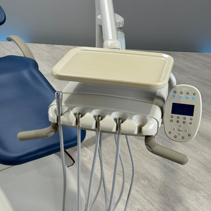 A-dec 511R/532R Dental Chair Package