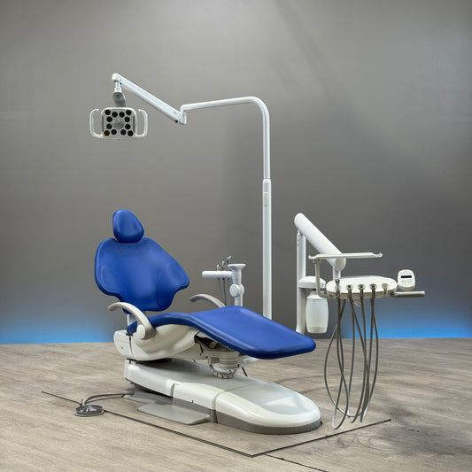 A‑dec 511R/332R Dental Chair Package