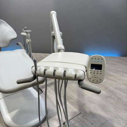 A‑dec 511R/532R Dental Chair Package