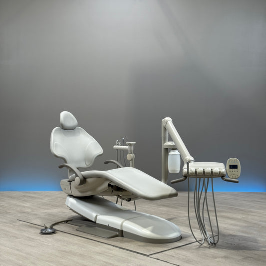 A‑dec 511R/532R Dental Chair Package