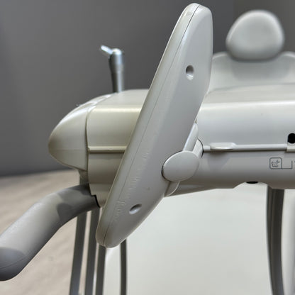 A‑dec 511R/532R Dental Chair Package