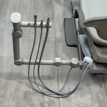 A‑dec 511R/532R Dental Chair Package