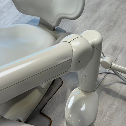 A-dec 511R/532R Dental Chair Package