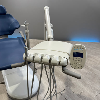 A‑dec 511R/532R Dental Chair Package