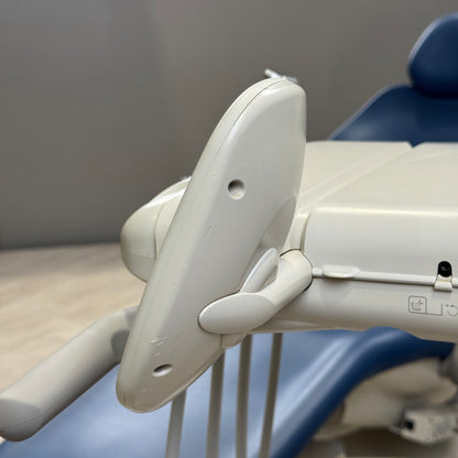 A‑dec 511R/532R Dental Chair Package
