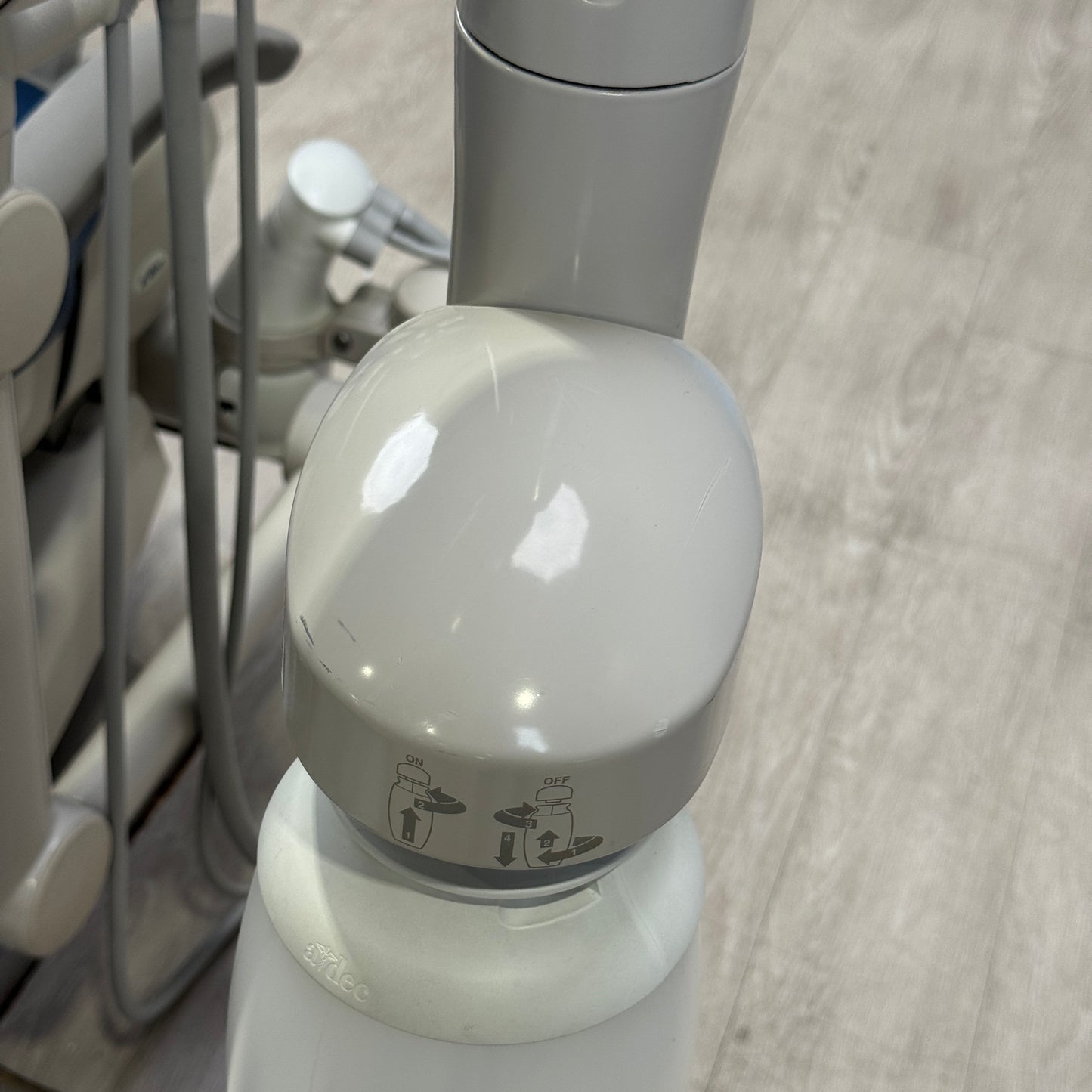 A‑dec 511R/532R Dental Chair Package