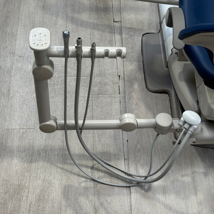 A‑dec 511R/532R Dental Chair Package
