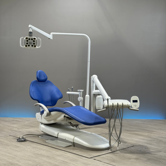 A‑dec 511R/532R Dental Chair Package