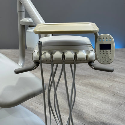 A‑dec 511R/532R Dental Chair Package