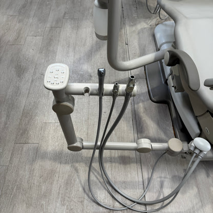 A‑dec 511R/532R Dental Chair Package