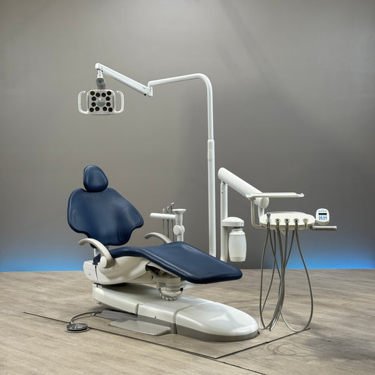 A‑dec 511R/332R Dental Chair Package