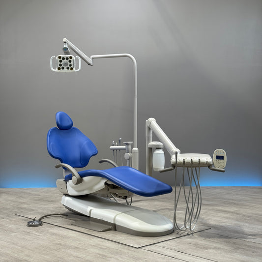 A‑dec 511R/532R Dental Chair Package