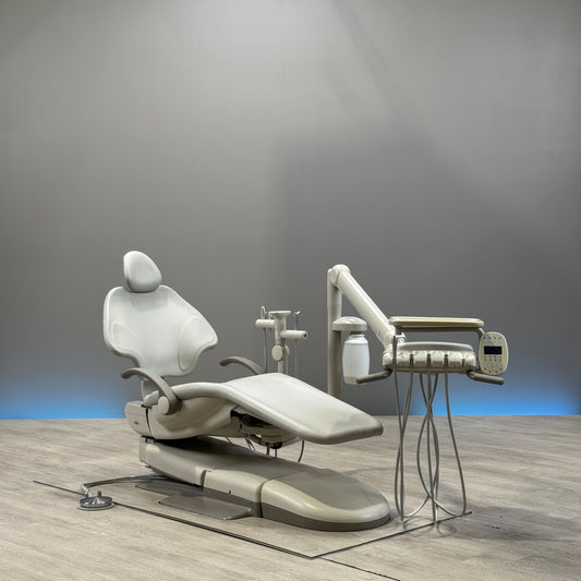 A‑dec 511R/532R Dental Chair Package