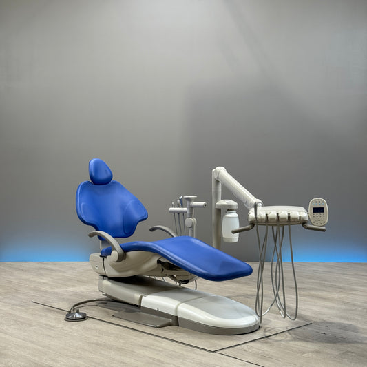 A‑dec 511R/532R Dental Chair Package