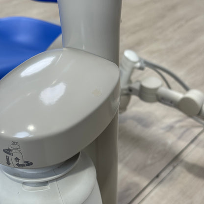 A‑dec 511R/532R Dental Chair Package