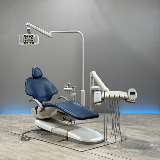 A‑dec 511R/532R Dental Chair Package