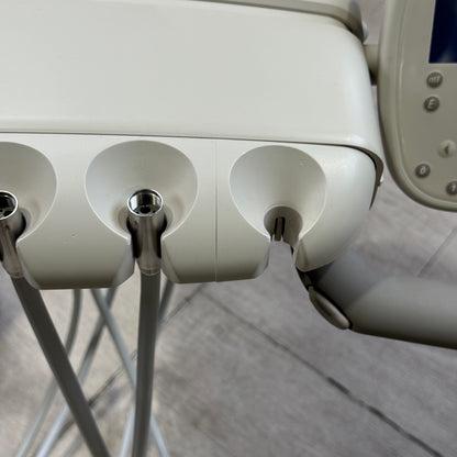 A‑dec 511R/532R Dental Chair Package