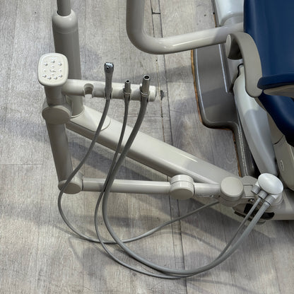 A‑dec 511R/532R Dental Chair Package