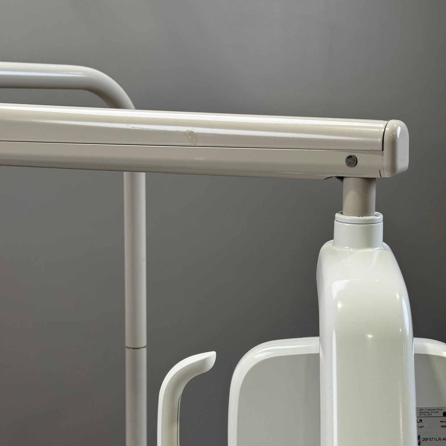 A‑dec 511R/532R Dental Chair Package