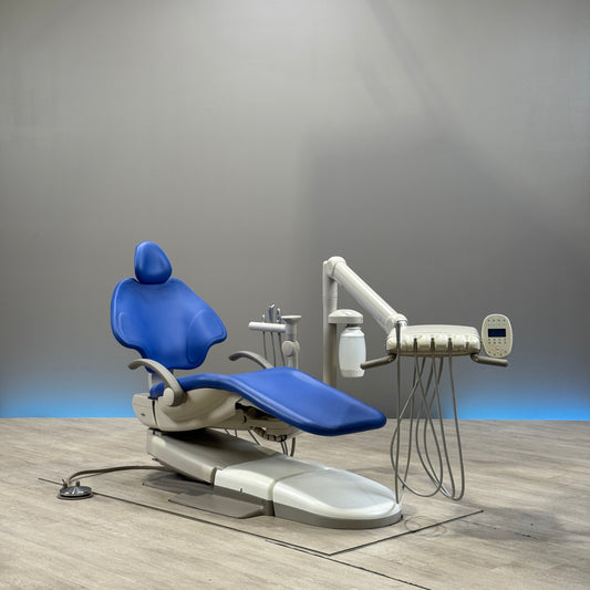 A‑dec 511R/532R Dental Chair Package