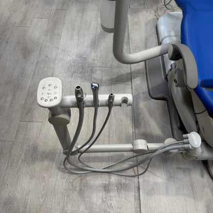 A‑dec 511R/532R Dental Chair Package