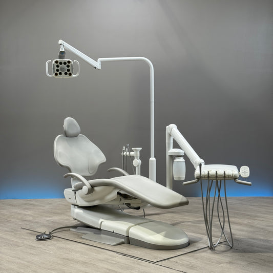 A‑dec 511R/532R Dental Chair Package