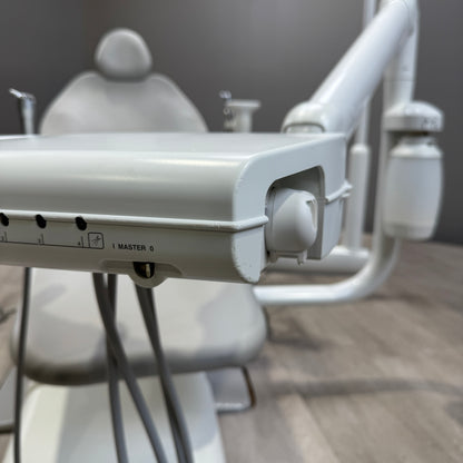 A‑dec 511R/532R Dental Chair Package