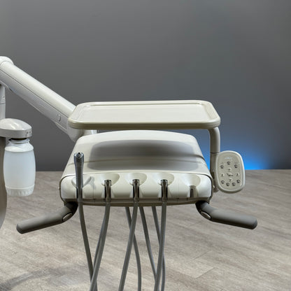 A‑dec 511R/532R Dental Chair Package
