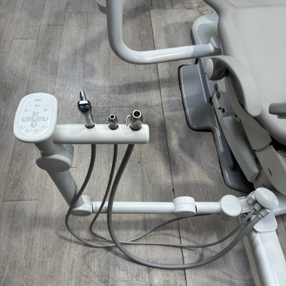 A‑dec 511R/532R Dental Chair Package