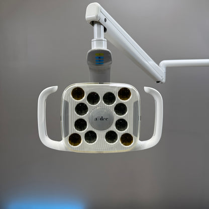 A‑dec 511R/532R Dental Chair Package