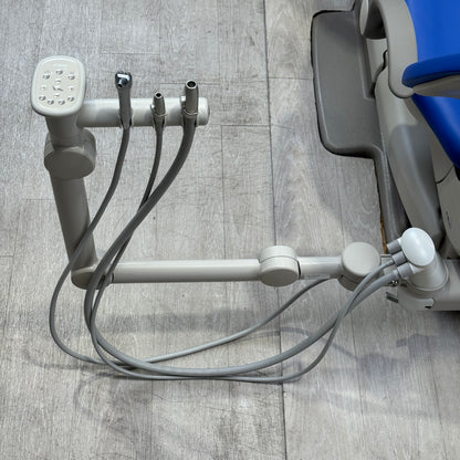 A‑dec 511R/532R Dental Chair Package