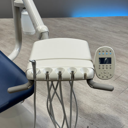 A‑dec 511R/532R Dental Chair Package