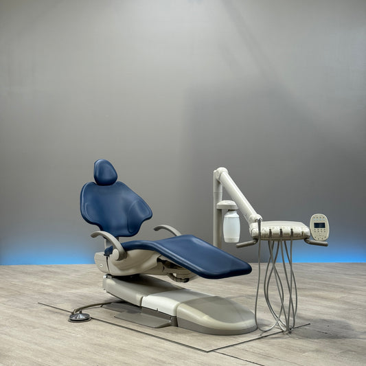 A‑dec 511R/532R Dental Chair Package