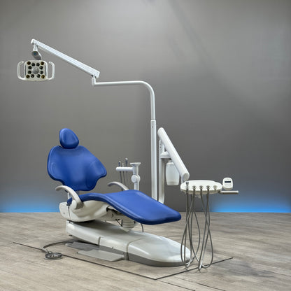 A‑dec 511R/332R Dental Chair Package