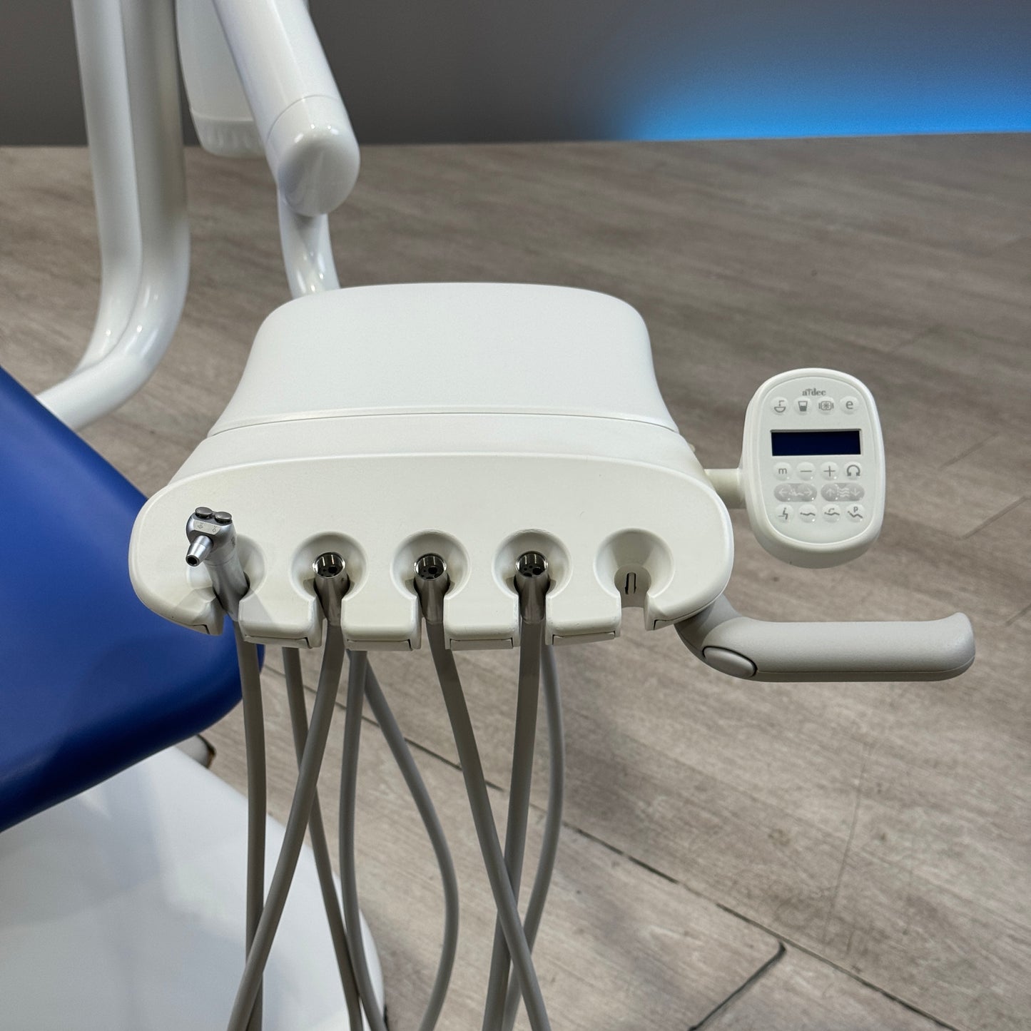 A‑dec 511R/332R Dental Chair Package