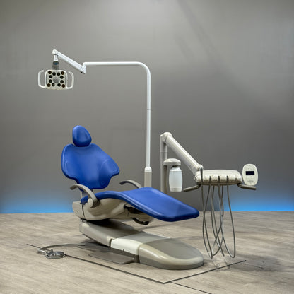 A‑dec 511R/532R Dental Chair Package