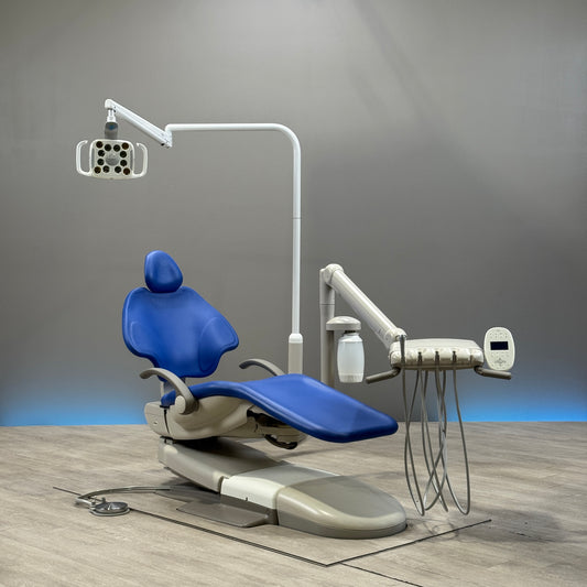 A‑dec 511R/532R Dental Chair Package