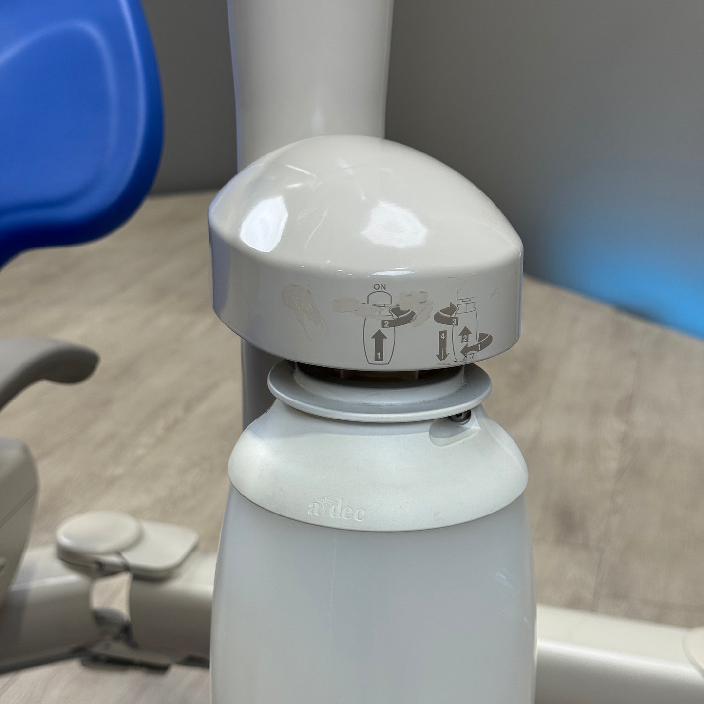 A‑dec 511R/532R Dental Chair Package