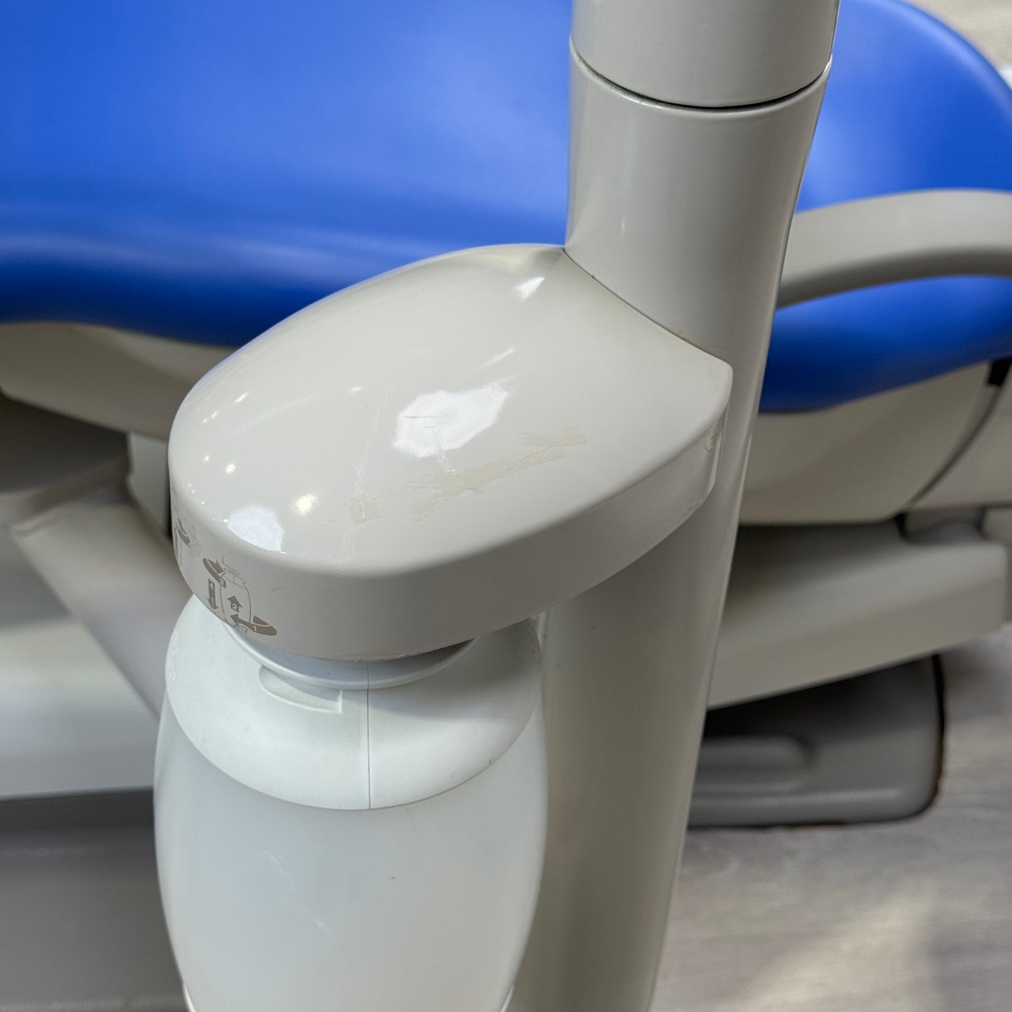 A‑dec 511R/532R Dental Chair Package
