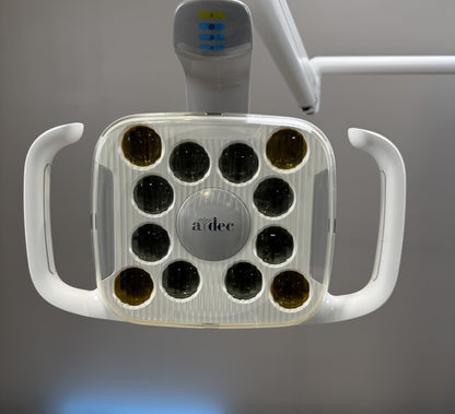 A‑dec 511R/532R Dental Chair Package