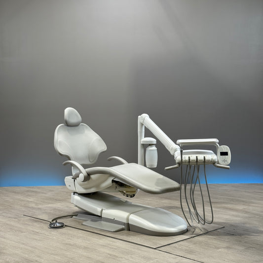 A‑dec 511R/532R Dental Chair Package