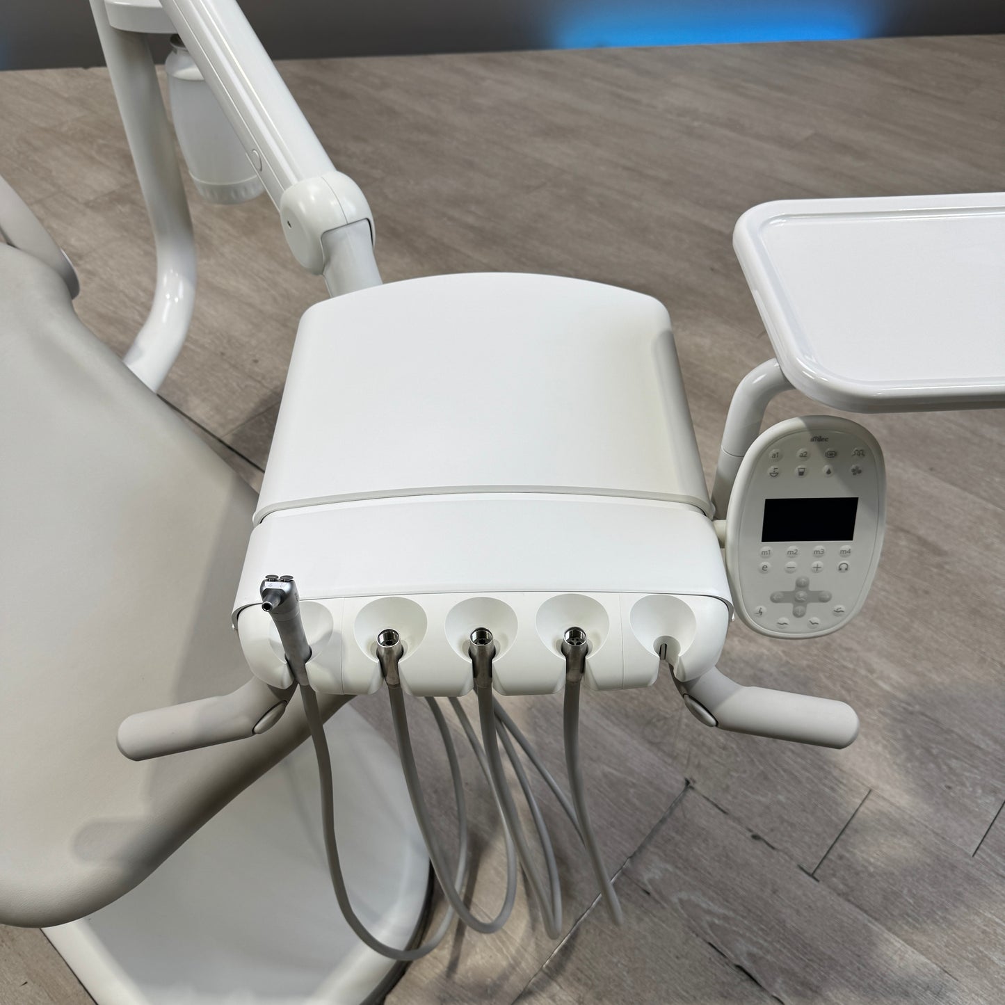 A‑dec 511R/532R Dental Chair Package